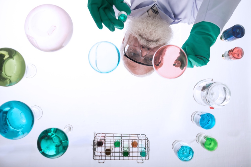 INERTSEP VACUUM MANIFOLD GLASS CHAMBER FOR NON-ORGANIC ANALYSIS (EA)