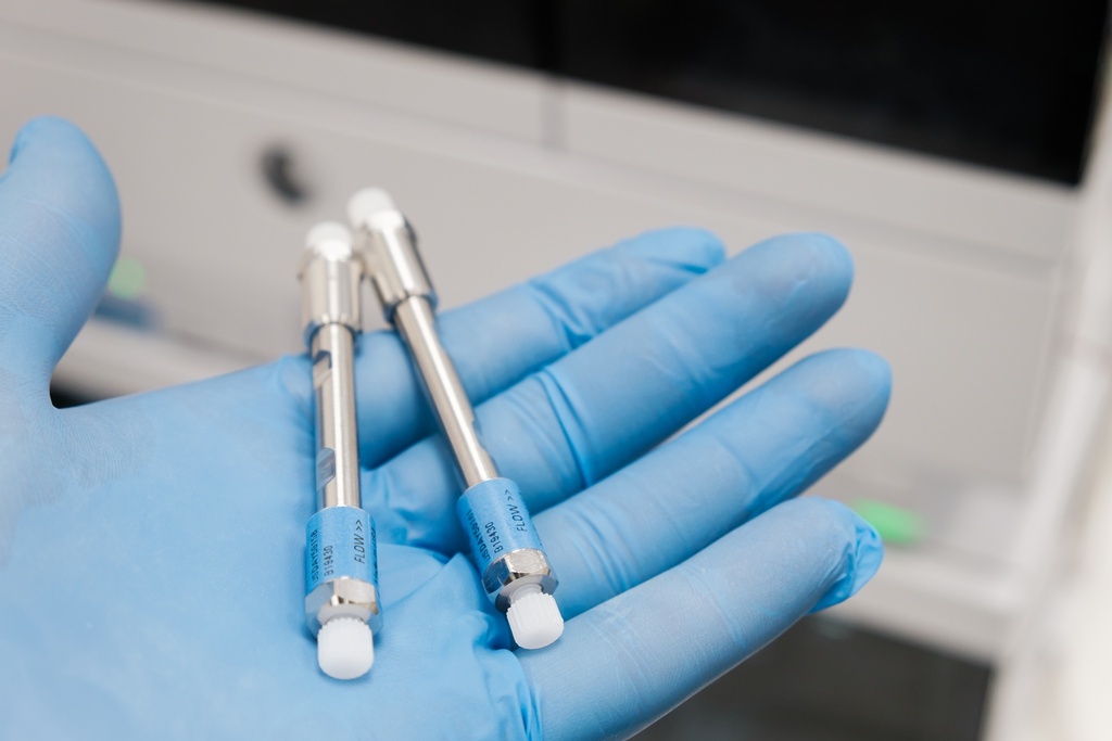 Chromab. PE filt. f. PP columns 3 mL (1xPK)